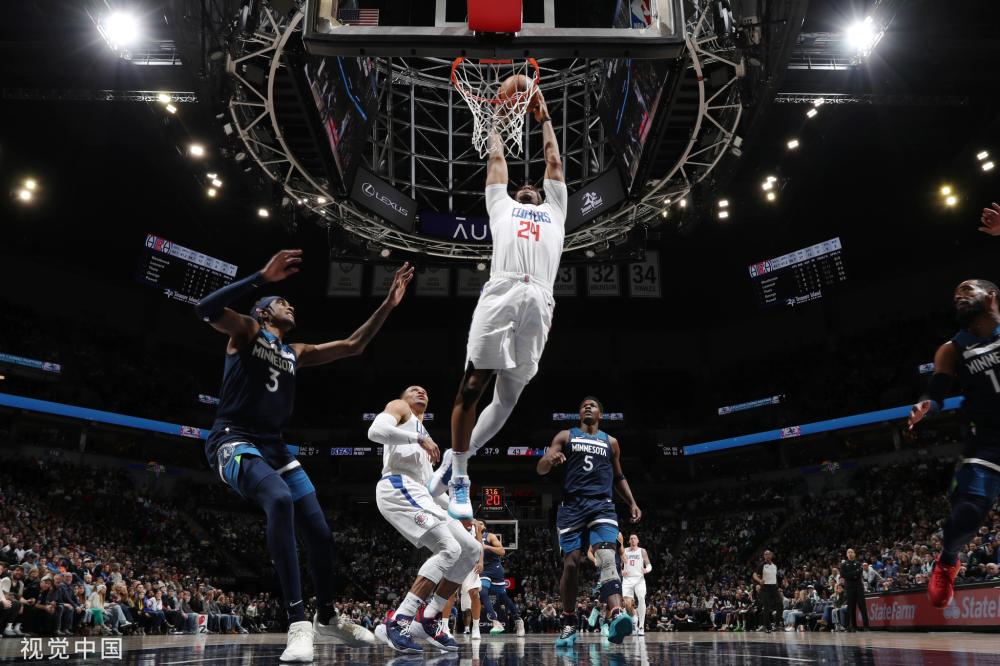 这支NBA